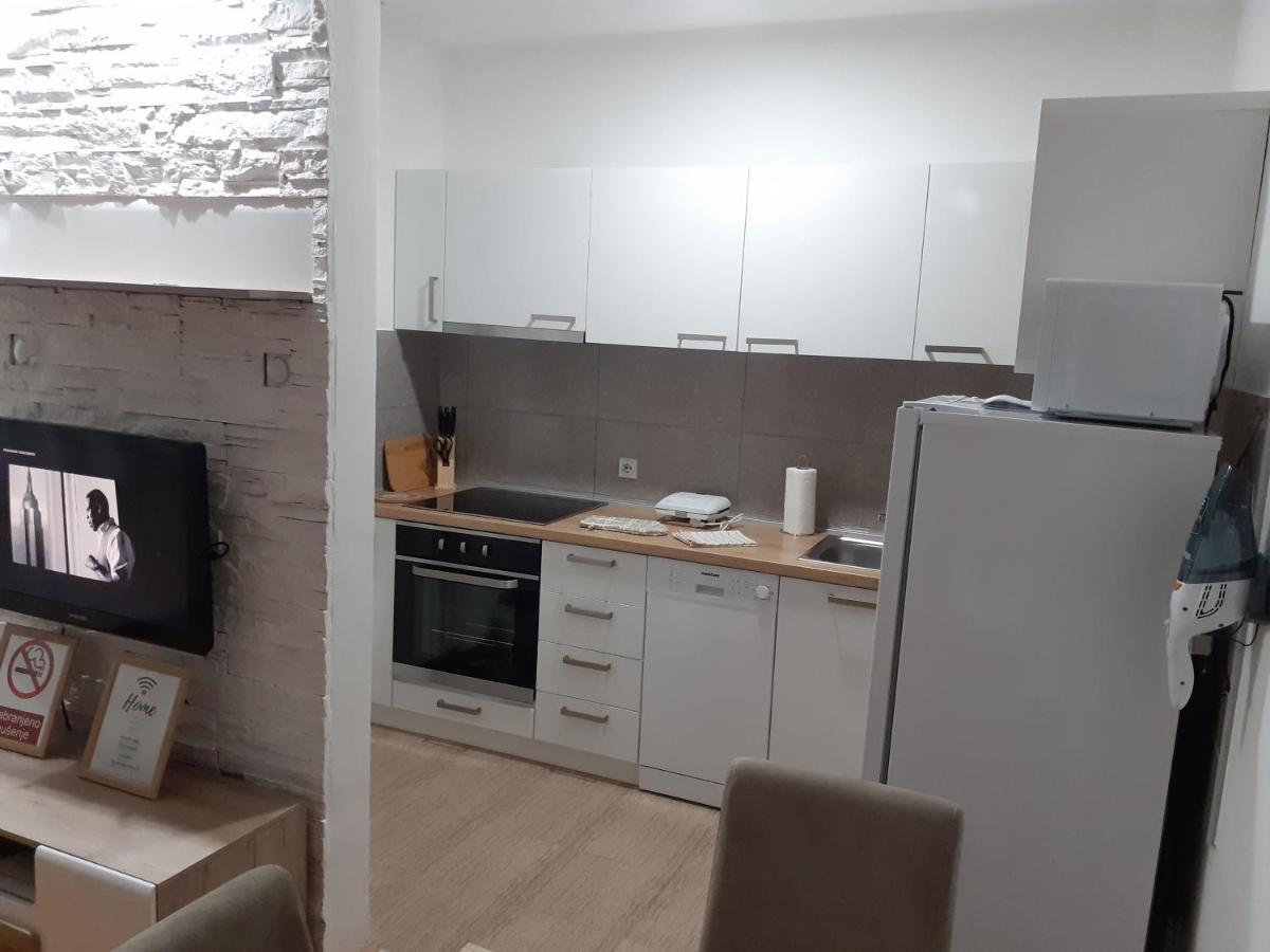 דירות פירוט Apartman Vlada מראה חיצוני תמונה